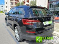 Usata Skoda Kodiaq Style 150 CV (110 kW) 2021 Nero SUV