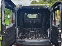Usata Fiat Doblò 2014 Nero Monovolume