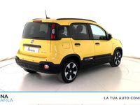 Nuova Fiat Panda Cross Cross 65 CV (47 kW) 2025 Giallo Utilitaria