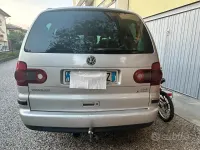 Usata VW Sharan 116 CV (85 kW) 2008 Grigio Monovolume