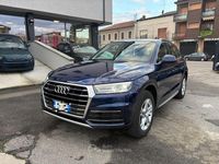 Usata Audi Q5 Business 190 CV (139 kW) 2019 Multicolore(met.) SUV