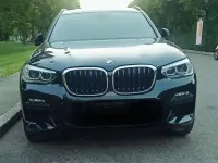Usata BMW X3 M Sport 190 CV (139 kW) 2020 Nero SUV