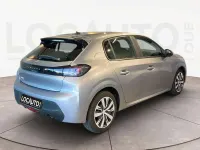 Usata Peugeot 208 Active 75 CV (55 kW) 2020 Grigio Utilitaria