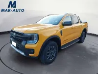 Nuova Ford Ranger Wildtrack 205 CV (150 kW) 2026 Arancione Pick-up