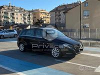 Usata Mercedes B180 Executive 109 CV (80 kW) 2015 Nero Monovolume