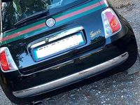 Usata Fiat 500 69 CV (50 kW) 2012 Nero Berlina