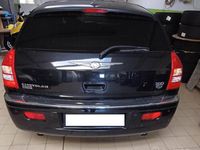 Usata Chrysler 300C Touring 218 CV (160 kW) 2007 Nero Station wagon