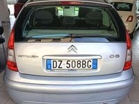 Usata Citroën C3 Exclusive 60 CV (44 kW) 2009 Argento Berlina