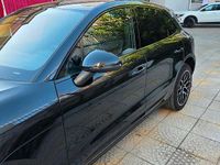 Usata Porsche Macan S 250 CV (183 kW) 2015 Nero SUV