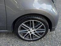 Usata Smart ForFour Brabus 109 CV (80 kW) 2016 Grigio Utilitaria
