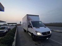 Usata Mercedes Sprinter 163 CV (119 kW) 2012 Bianco Furgone