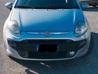 Usata Fiat Punto Evo Dynamic 77 CV (56 kW) 2009 Argento Utilitaria