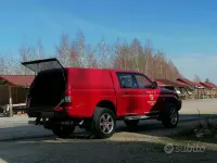 Usata Mitsubishi L200 87 CV (63 kW) 2005 Pick-up