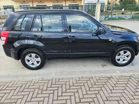 Usata Suzuki Vitara 129 CV (94 kW) 2006 Nero SUV