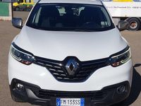 Usata Renault Kadjar 110 CV (80 kW) 2018 Bianco SUV