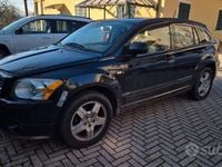 Usata Dodge Caliber SXT 140 CV (102 kW) 2008 Nero Utilitaria