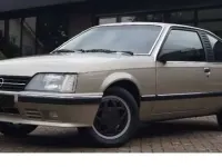 Usata Opel Monza 129 CV (94 kW) 1985 Argento Coupé
