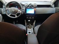Usata Dacia Duster Prestige 100 CV (73 kW) 2022 Grigio SUV