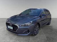 Usata Hyundai i30 116 CV (85 kW) 2020 Grigio Station wagon