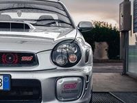 usata Subaru Impreza WRX STI