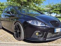 Usata Seat Leon FR 200 CV (147 kW) 2006 Utilitaria
