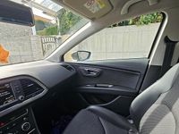 Usata Seat Leon 184 CV (135 kW) 2015 Grigio Station wagon