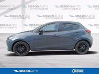 usata Mazda 2 1.5 90CV e-Skyactiv-G M-Hybrid Homura