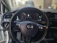 Usata VW Golf VII 110 CV (80 kW) 2014 Utilitaria