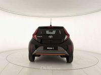 Usata Toyota Aygo X Limited 72 CV (52 kW) 2022 Verde scuro SUV