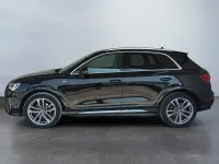 Usata Audi Q3 S-Line 150 CV (110 kW) 2023 Nero SUV