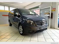 Usata Mercedes Vito 102 CV (75 kW) 2020 Grigio Furgone