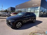 Usata Hyundai Tucson 215 CV (158 kW) 2024 Nero SUV
