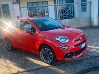 Usata Fiat 500X Sport 120 CV (88 kW) 2019 Rosso SUV