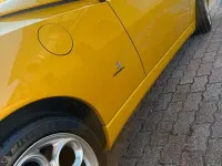Usata Alfa Romeo Spider 155 CV (114 kW) 1999 Giallo Cabrio