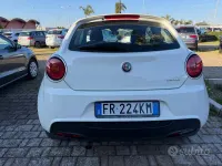 Usata Alfa Romeo MiTo 90 CV (66 kW) 2018 Bianco Utilitaria