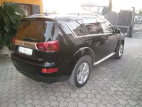 Usata Peugeot 4007 156 CV (114 kW) 2008 Nero SUV