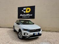 Usata VW T-Roc Style 116 CV (85 kW) 2018 Bianco SUV