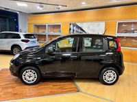 Usata Fiat Panda 69 CV (50 kW) 2020 Nero Utilitaria