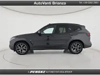 Usata BMW X3 M Sport 190 CV (139 kW) 2024 Grigio SUV