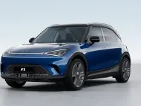 Nuova Smart #1 Edition #1 200 kW (272 CV) 2026 Future green metallic  eclipse black SUV