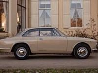 Usata Alfa Romeo GT Junior 110 CV (80 kW) 1972 Beige Coupé