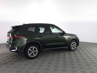 Usata BMW X1 150 CV (110 kW) 2024 Sanremo green SUV