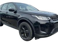 Usata Land Rover Discovery Sport S 163 CV (119 kW) 2021 Nero SUV