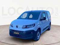 Nuova Peugeot Partner S 131 CV (96 kW) 2025 Bianco Monovolume