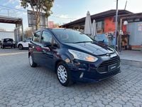 Usata Ford B-MAX Titanium 101 CV (74 kW) 2013 Blu Monovolume