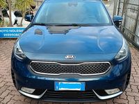 Usata Kia Niro 141 CV (103 kW) 2019 Blu SUV