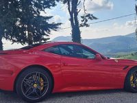 Usata Ferrari California 560 CV (411 kW) 2018 Rosso Cabrio