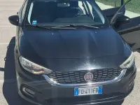 Usata Fiat Tipo Lounge 120 CV (88 kW) 2016 Nero Berlina