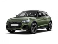 Nuova Audi A1 116 CV (85 kW) 2025 Verde distretto metallizzato nero mito m SUV