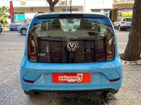 Begagnad VW up! move up! 65 HK (47 kW) 2020 Halvkombi